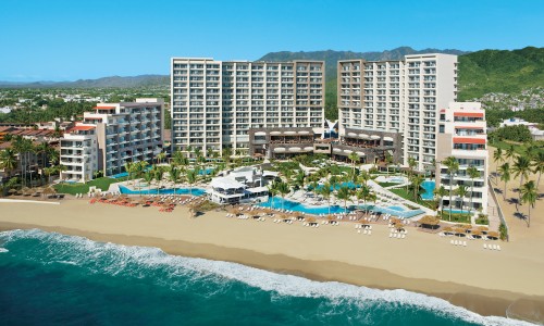 Dreams Vallarta Bay Resort & Spa